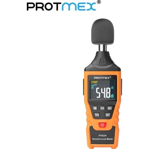 PROTMEX Sound Level Meters