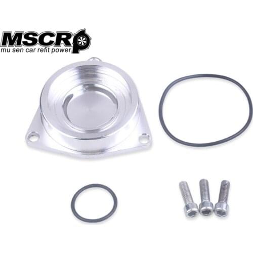 SQV SSQV BOV Flange Adapter Blow off valve Flange For Hyundai Genesis 2.0T