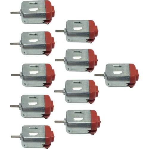 1PC 130 DC3-6V Micro Motor Toy motor for DIY Toys Hobbies Smart Car