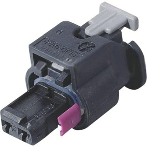 2/5/10/20/50/100sets 2P VW impact sensor nozzle plug grip handle plug 4H0973702 ambient lighting sensor connector 4H0 973 702