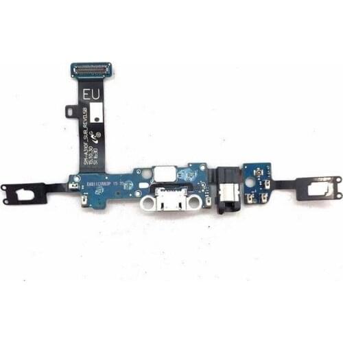 A3 2016 Micro USB Charging Port Headphone Jack Dock Connector Flex Cable For Samsung Galaxy A310 A310F SM-A310F