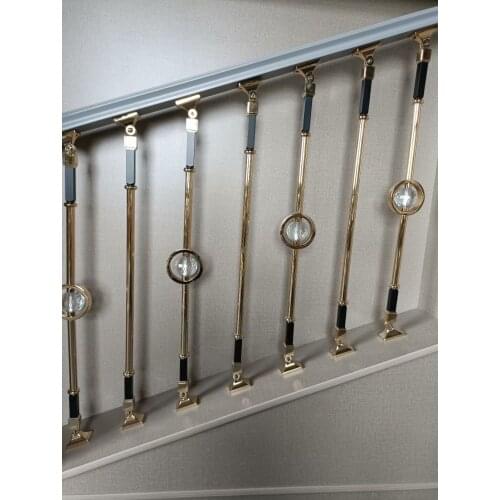 Freeshipping 950mm Column Customade Floor Mount Newel Handrail Armrest Post Pillar Pole for Staircase