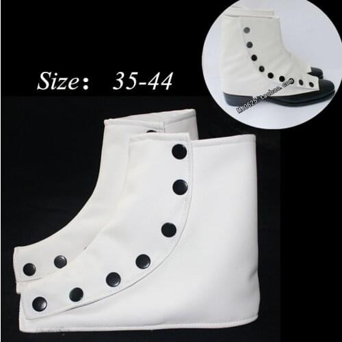 MJ Michael Jackson 45 degree shoes spats cover for Performance SC Smooth Criminal MV vocal concert