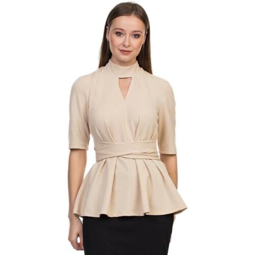 DEZULA Evening Blouses