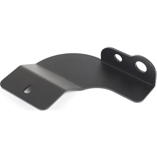 For Suzuki Jimny 2019 2020 2021 Car Spare Tire CB Antenna Holder Stand Mount Bracket Accessories