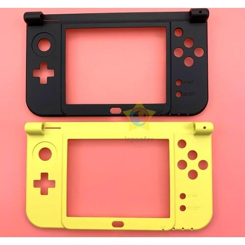 Hot sale ! Middle Frame Replacement Housing Shell Cover Case for Nintendo New 3DS XL / LL Game Console Cover 2 Colors