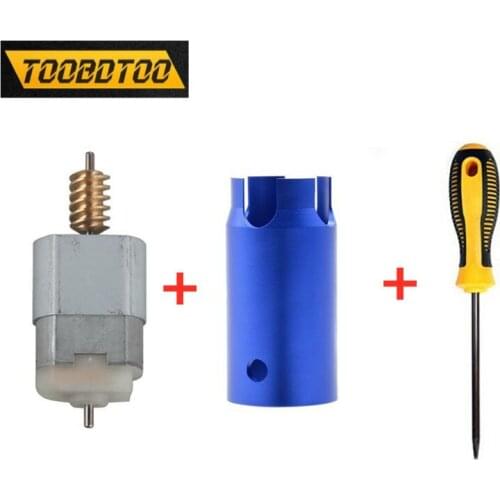 Best Quality For Mercedes EZS Removal Tool For W204 W207 W212 Steering Lock Motor Wheel and Open Dowel Pin Dedicated Tool