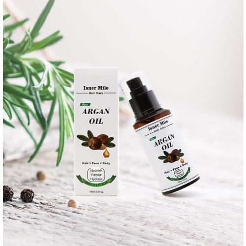 Isner Mile Hair Care Sets