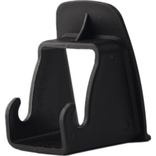 ISOFIX Latch Belt Connector Guide Groove For Baby Child Car Seats Safety Seat S8K8