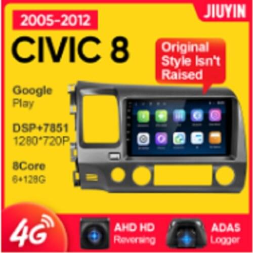 JIUYIN Car DVD Players