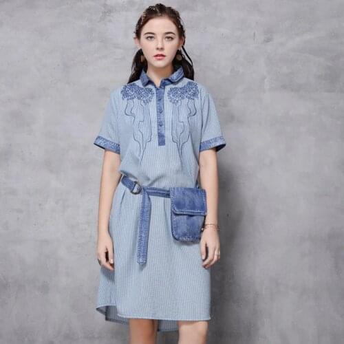 JOG MCERG Loose Summer Dresses