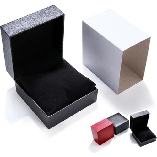 HOT SALES!!! New Arrival Square Bracelet Watch Jewelry Display Case Storage Box Gift Holder Organizer Wholesale Dropshipping