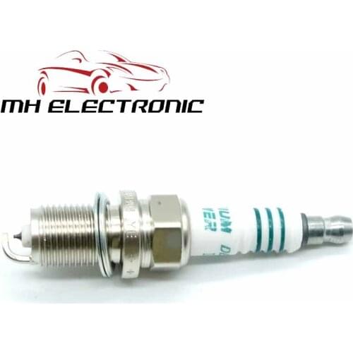 MH ELECTRONIC New IK20 5304 IK20-5304 IK205304 Iridium Spark Plug For Volkswagen Mitsubishi Toyota Audi With Warranty