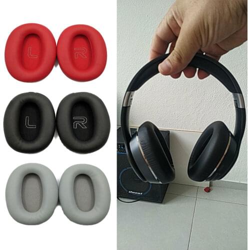 Repacement Headband Cushion Stand Pads Cover Headphones Protector for Edifier W820BT W828NB Headphones M20X M30X t50rp ATH M50X