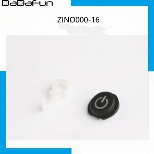 Original ZINO PRO Power Button Light Pipe For zino pro RC Drone Quadcopter Accessories Replace Spare Parts Standby 1Pcs