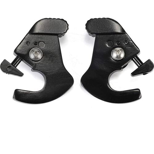 Detachable Rotary Bar Luggage Rack Docking Latch Kit for Touring Road King Street Electra Glide Sportster 883 1200 Motorcycle Ac