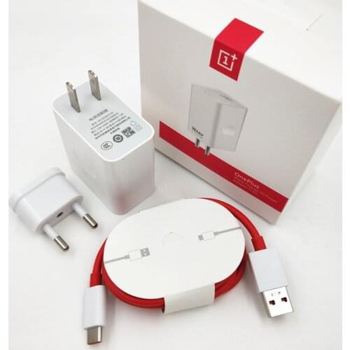 Oneplus 9 8 Pro 9R Charger 5V 6A Warp Fast Charging Power Travel Adapter 1M Dash Type C Cable For One Plus 1+ 7 7T Pro 8T 6T 6 5