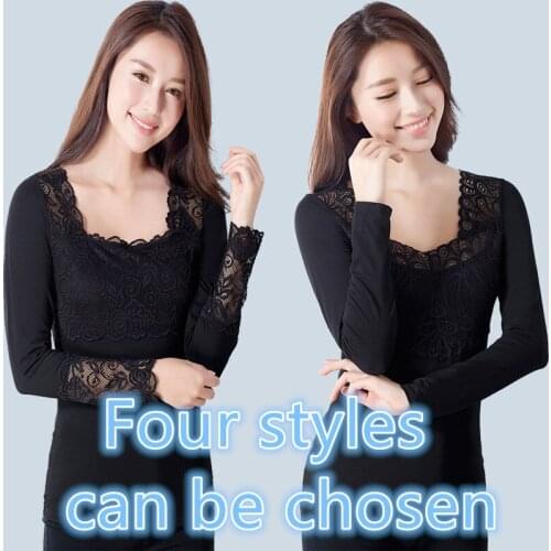 Women Blouse Shirt Lace Fashion O-neck Long Sleeve Black korean Shirts Casual Summer Blouses Ladies Tops