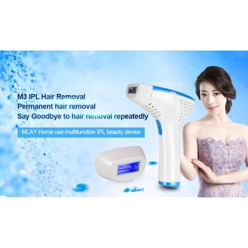 2017 Free Shipping!!!Mini home use laser hair removal machine/home ipl removal for home use