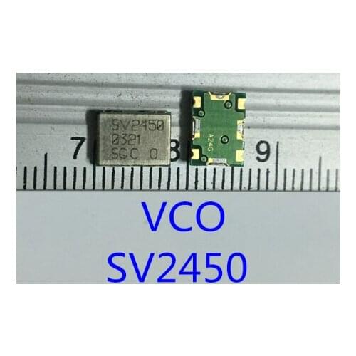 5pcs/lot SV0706-2450R3V100M SV2450 2450MHZ