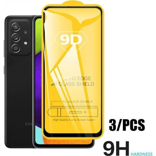 A52 A72 a 52 a 72 Tempered Glass Screen Protector Protective Glass For Samsung Galaxy A52 A72 a 52 a 72 5G 4G