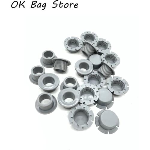 Handles accessory obag grey screw diy style gold color obag