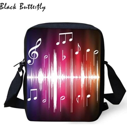 Black butterfly Children's Bags And Backpacks