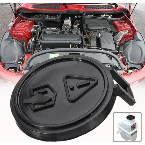 Cooper 2001-2006 1.6 Petrol Radiator Expansion Tank Cap Water Bottle Cap Mini Plastic 1pcs for MINI ONE & / 18g