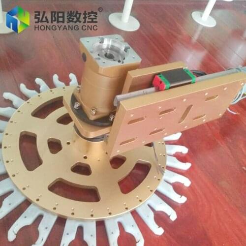 Engraving machine tool magazine automatic tool change carpentry spindle cutter CNC machining spindle tool holder knife holder