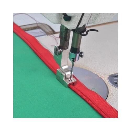 Industrial sewing machine presser foot zipper foot S518N invisible zipper professional sewing machine presser foot
