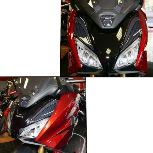 Motorcycle 3D stickers suitable for Honda Forza 750 FORZA750 forza750 2021 fuel tank stickers