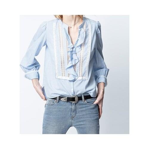 Womens Long Sleeve Shirts Mowiiek China