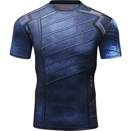 Cody Lundin Summer Running And Fitness Tshirt Men High Quality Digital Printing Short Sleeve