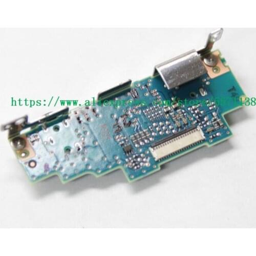 Original External Power Small Board MCU Replacement For Nikon D7100 Camera Part