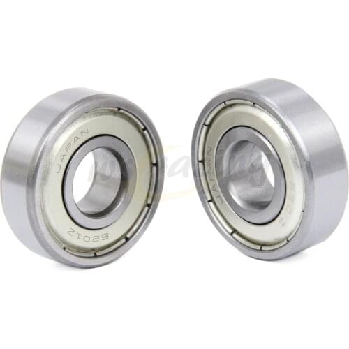 Motorcycle Front Wheel Hub Roller Bearings For Honda CR 60R 80R 80RB CRF 50F 70F 80F 100F 110F EZ 90 CUB XR 100R 50R 70R CR60R