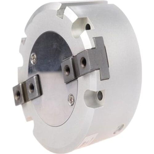 SMC type two-prong pneumatic finger cylinder gripper MHS2-16D 20 25 32 40 50 63D cylinder diameter cylinder