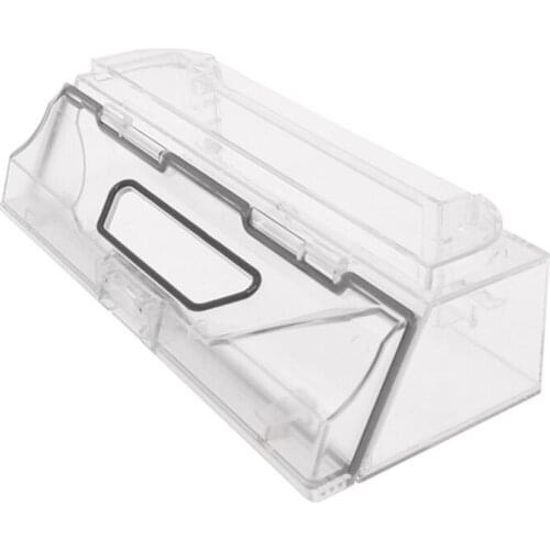 Dust Box Sweeping Robot Trash Case Collection Box for Mijia 1C/F9 T1 Sweeping Robot Accessories