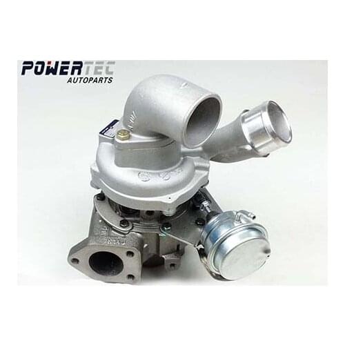 BV43 53039700145 turbo 53039880127 Turbine 28200-4A480 turbocharger complete for Hyundai Starex / H-1 CRDI 170 HP / 125 Kw 2007