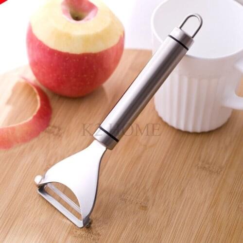 Ultra Sharp Stainless Steel Fruit Peeler and Vegetable Peeler Top Quality Cutter Slicer Kitchen Tools Gadgets Helper