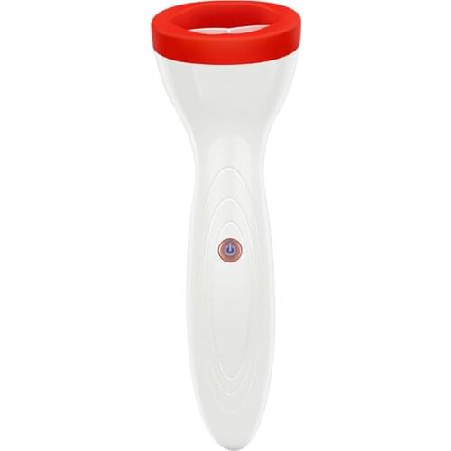 Lip Plumper USB Electric Lip Enhancer Lip Plumping Device 3-Grade Suction Level Adjustable Lipper Beautiful Lipper Three-Speed