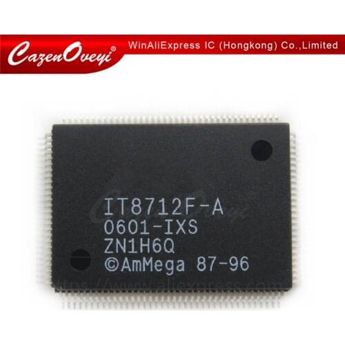 1pcs/lot IT8712F-A HXS IXS IT8712F-S KXS new original In Stock