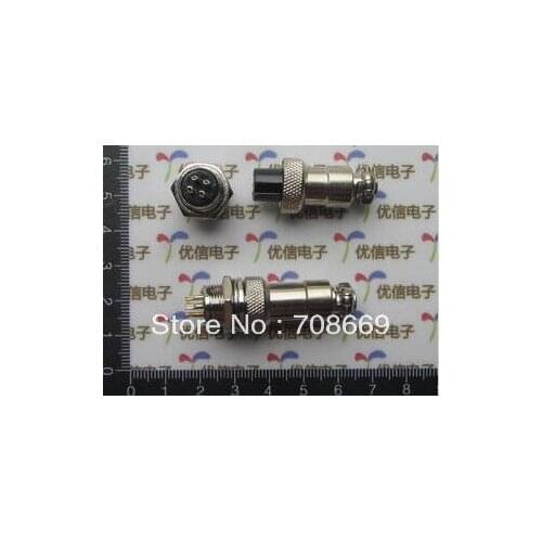 5PCS Cable lugs, 12mm, WEIPU,GX12-4P, RS765 air plugs,cable fittings, cable connectors