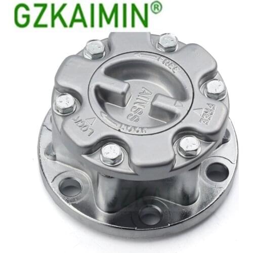 Brand new Silver color Manual Freewheel Hub MB886389 for MITSUBISHI Pajero Triton Pick up L200 4x4 ,L300 4x4,Monter