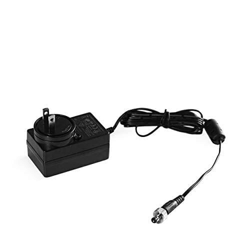 Hollyland Mars 400S Power Supply 12V 2A DC Adapter US Standard 5ft Long DC Adapter