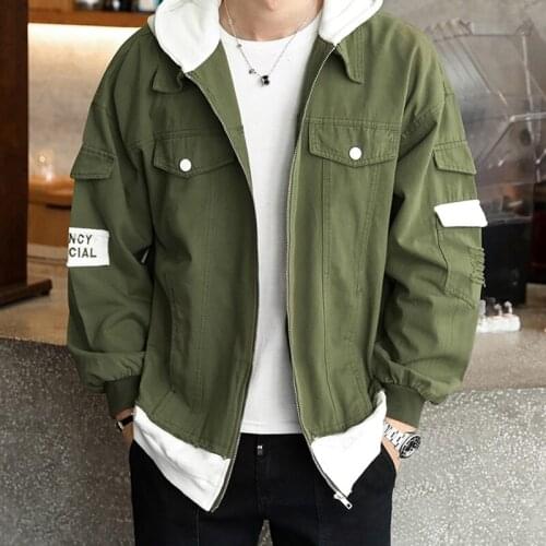 EASTQUEEN Men's Jackets