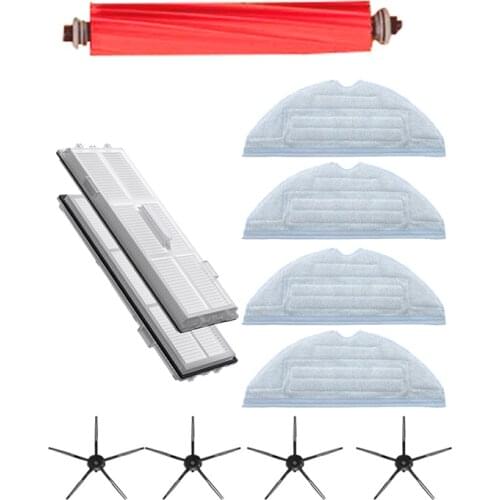 High Quality Hepa filter for Xiaomi Roborock T7S T7plus T7Splus S7 Mopping Cloth Spare Parts