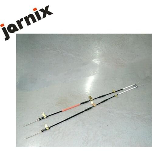 Good Quality Rear Hand Brake Cable Assembly For CHERY QQ5 (S15) eQ (S15) OEM:J00-3508090