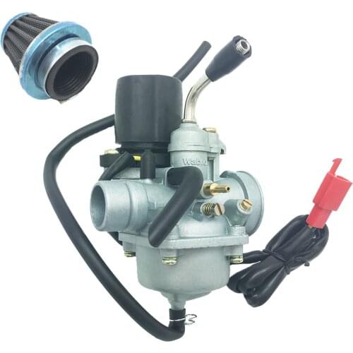 Carburetor & Air Filter ATV 50cc 90cc ARCTIC CAT 50 90 Carb