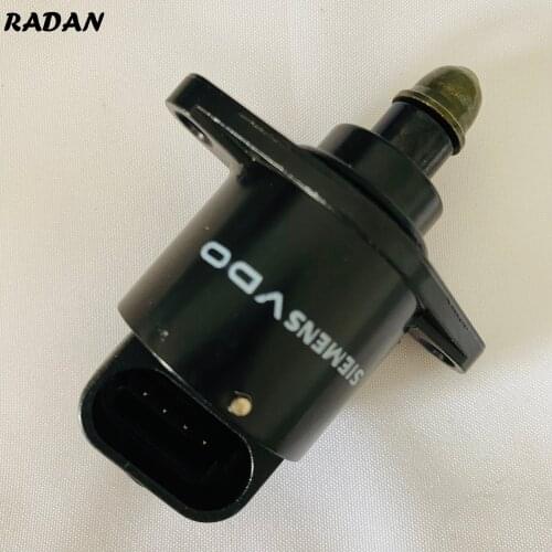 Idle Air Control Valve IAC Valve Stepper Motor For Geely CK Otaka Echo MK 1107130002
