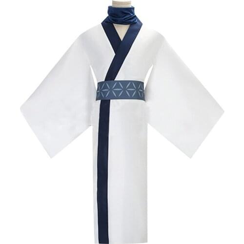 Anime Jujutsu Kaisen Itadori Yuji Cosplay Costumes Fushiguro Megumi Uniform Kugisaki Nobara Role Play Costume Sets Halloween